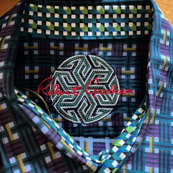 Robert Graham Shirt - Picture 3 of 4